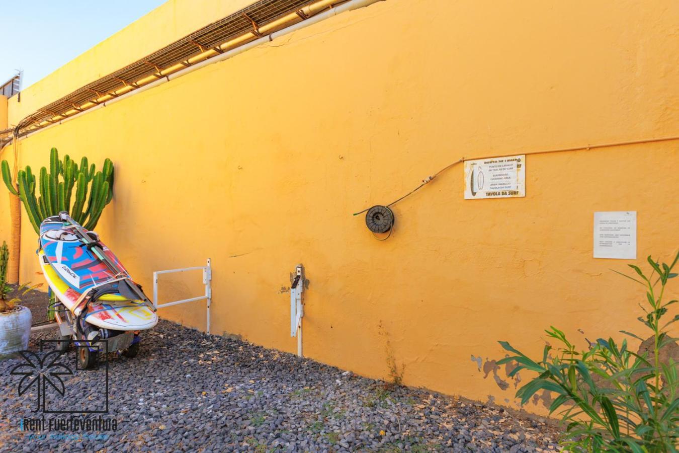 Hola Bent Pool And Terrace Irent Fuerteventura Lägenhet Corralejo Exteriör bild
